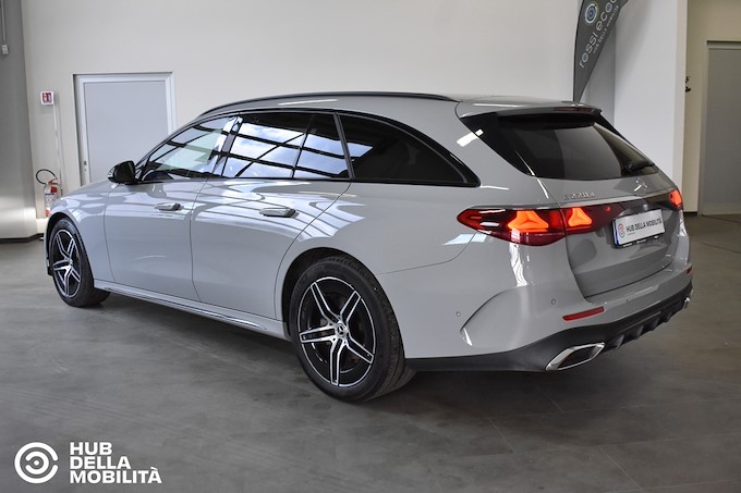 MERCEDES-BENZ E 220 d Mild hybrid S.W. AMG Line Advanced